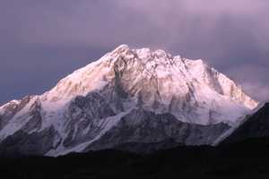 Khongma Tse Peak