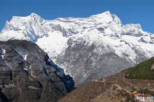 Kongde Peak