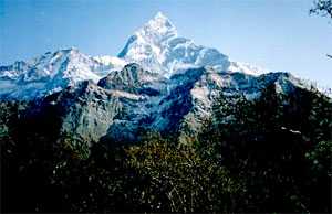 Mardi Himal Culture Trek
