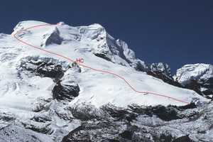 Mera Peak mit Panch Pokhari Holy Lake
