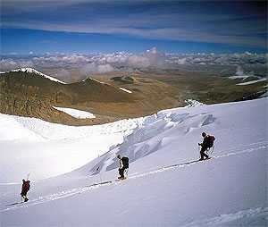 Sishapangma Expedition (Tibet)