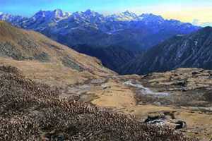 Sikkim - Singalila Trekking