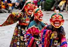 Ladakh Monastic Festival Tour (14 Tage)