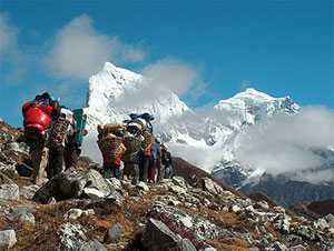 Amadablam Expedition