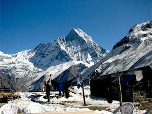 Annapurna Base Camp Trek