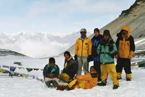 Annapurna Circuit Trek