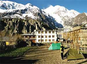 Annapurna Circuit Trek