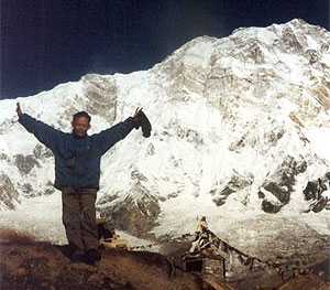 Annapurna Expedition