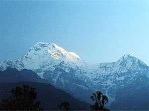 Annnapurna Khayar Trekking