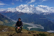 Rico Hauck Annapurna Thorong Peak