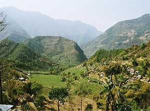 Australian Camp + Chandrakot Trek