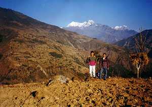 Basa to Everest Trek