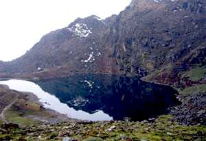 Bhairab Kunda Trekking