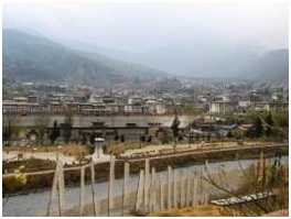 Bhutan Kultur Tour: 3 Nchte / 4 Tage