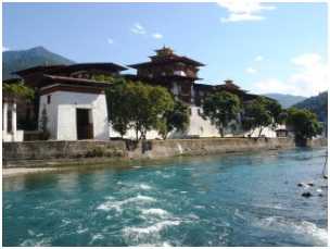 Bhutan Kultur Tour: 5 Nchte / 6 Tage