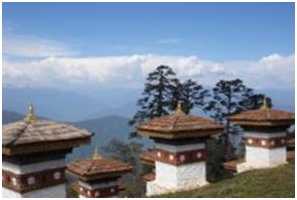 Bhutan Kultur Tour: 5 N�chte / 6 Tage
