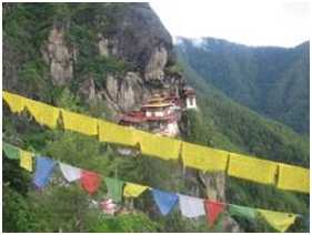Bhutan Kultur Tour: 5 N�chte / 6 Tage