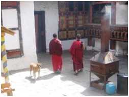 Bhutan Kultur Tour: 8 N�chte / 9 Tage