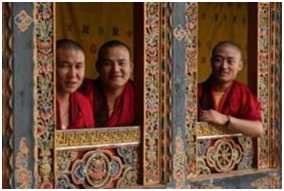 Bhutan Kultur Tour: 9 N�chte / 10 Tage