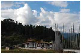 Bhutan Kultur Tour: 9 N�chte / 10 Tage