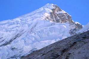 Chulu West Peak