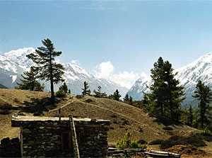 Classic Annnapurna Trekking