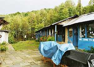 Dhampus Ghandruk Trek