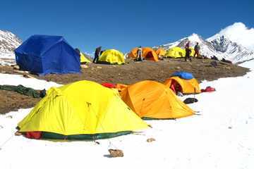 Dhaulagiri Thapa Peak