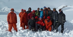 Stefan Binder Dhaulagiri Kali Gandaki Thapa Peak