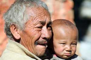 Jumla nach Dolpo Trek