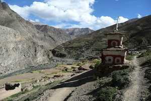 Dolpo Mustang Trek