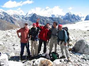 Everest Classic Trek