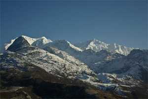 Sikkim everest-kanchendzonga-trekking