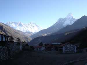 Everest Panorama Trekking