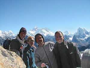 Everest Trekking