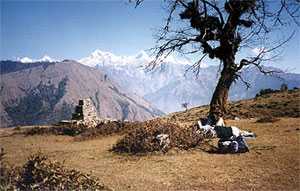 Ganesh Himal Trek