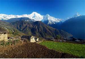 Ghandrung Trek and Chitwan Safari