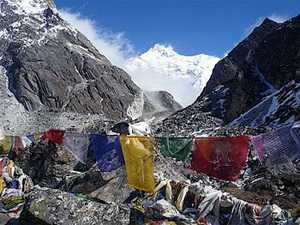 Sikkim gochala-kasturi-trek