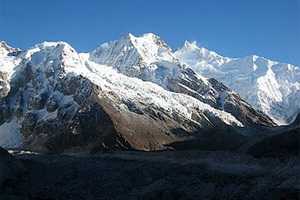 Sikkim - gochala-trek