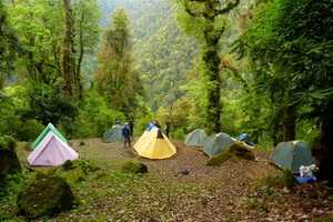 Sikkim - goechela_sachen