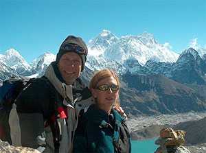 Gokyo Ri Trekking