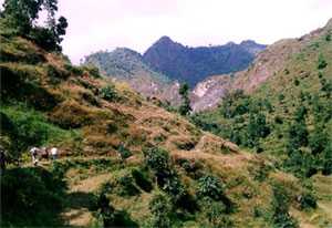 Gorkha - Khanchowk Trek
