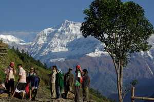 Guerilla Trek 3 / Shangrila Trek 3