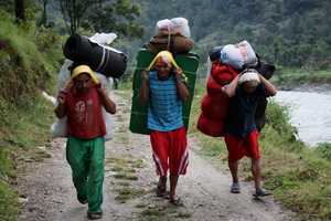 Guerilla Trek 3 / Shangrila Trek 3