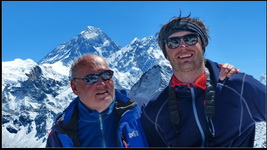 Everest Base Camp Trek 1 (21+3 Tage) – Lodge Trek
