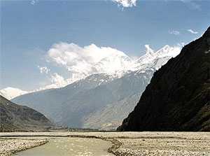 Kaligandaki Ghorepani Poon Hill Trek