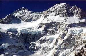 Kanchenjunga Expedition