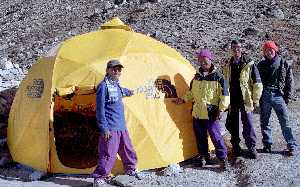 Round Kanchanjunga Trek