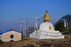 Singla Langtang Trekking