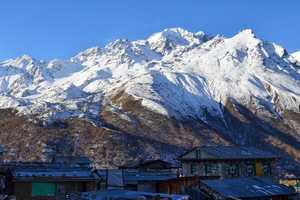 Langtang Trekking